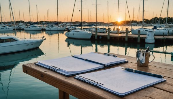 Comment bien choisir son contrat de location de bateau ?