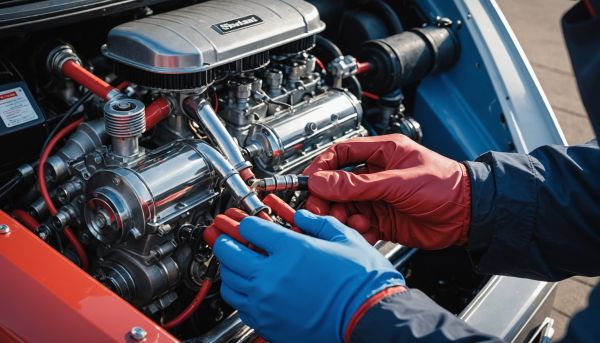 Comment entretenir son moteur inboard avant l hivernage ?