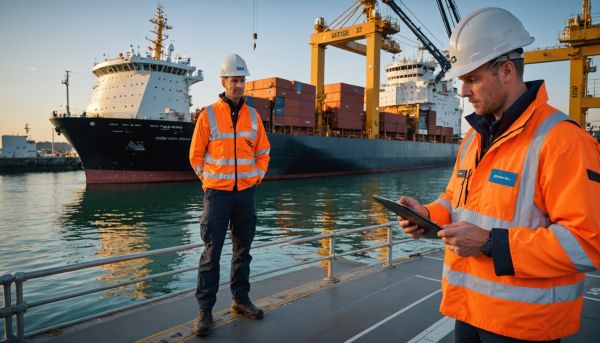 Expertise maritime obligatoire et inspection avant acquisition