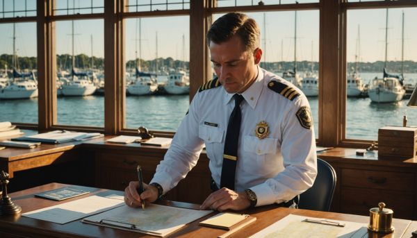 Immatriculation des navires et douanes plaisance en regle