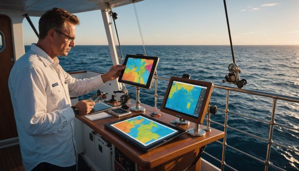 Les bases indispensables pour maitriser la meteo marine