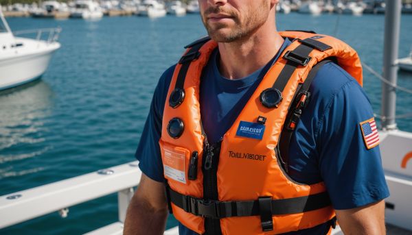 Les dernieres innovations en gilets de sauvetage auto
