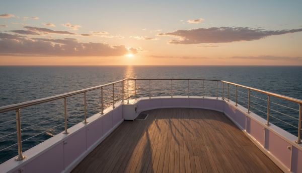 Les escales incontournables pour une croisiere en Atlantique