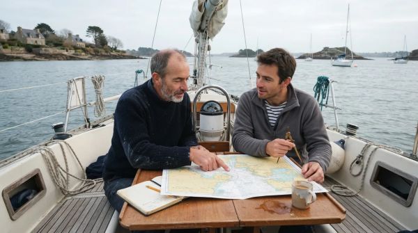 Naviguer dans le Golfe du Morbihan : conseils pratiques pour une expérience réussie