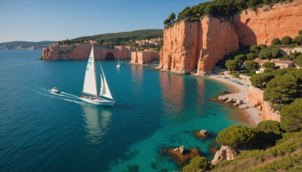 Naviguer sur la côte Vermeille : une nouvelle perspective