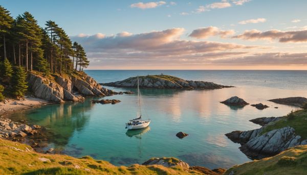 Naviguez hors des sentiers battus vers les îles du Morbihan