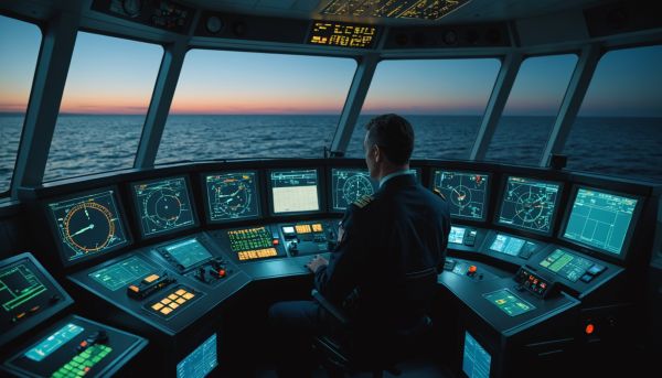 Optimisation de la consommation de carburant en navigation