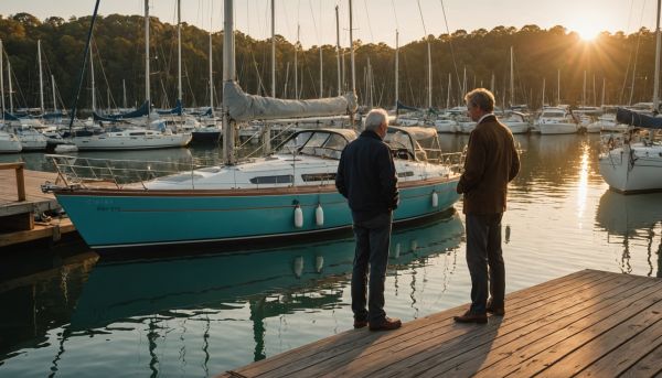 Pourquoi acheter un bateau d occasion est il un bon choix ?