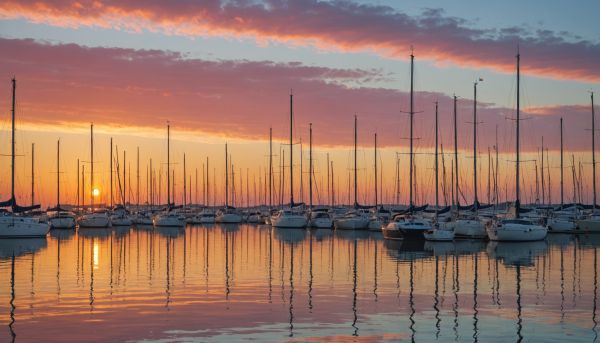 Pourquoi assister au depart d une grande course nautique ?