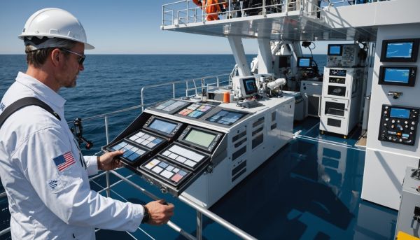 Pourquoi le choix des materiaux est il crucial en mer ?