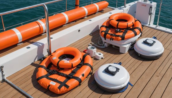 Quel equipement de securite obligatoire a bord d un bateau ?