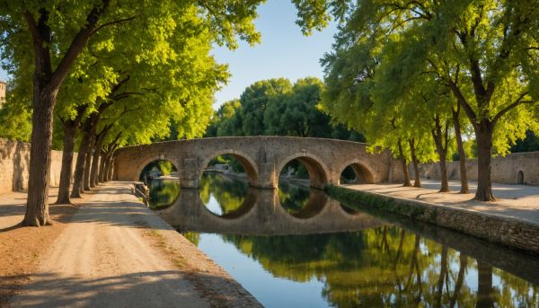 Quelles activités incontournables au canal du Midi près de Vias ?