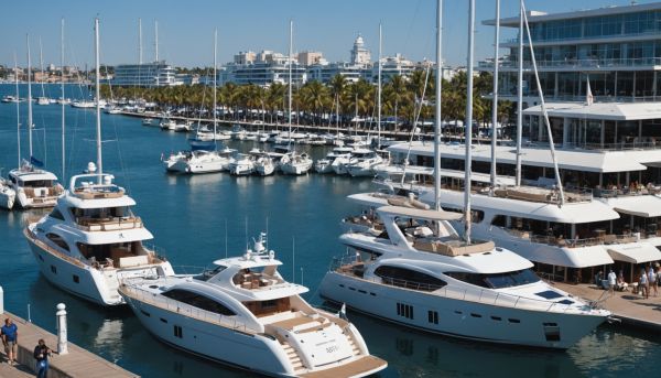 Quels sont les salons nautiques internationaux a ne pas rater ?