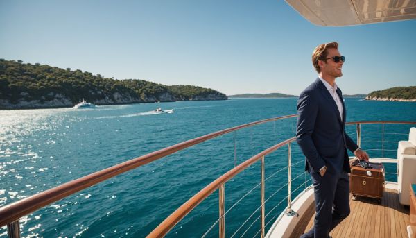 Savez vous louer un yacht sans permis avec accompagnement ?