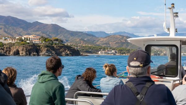 Vivez des balades en bateau inoubliables à Argelès-sur-Mer